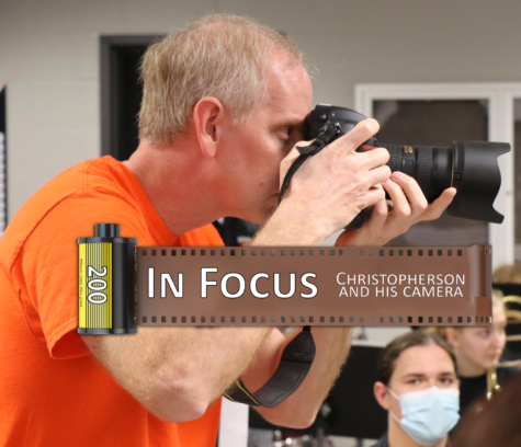 In Focus: Christopherson and his camera