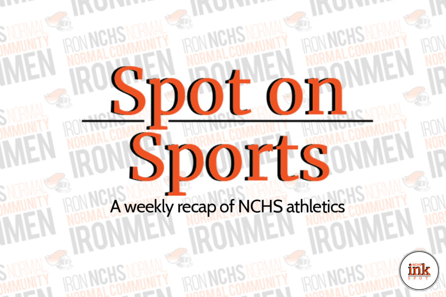 Sports Briefs - April 12-25