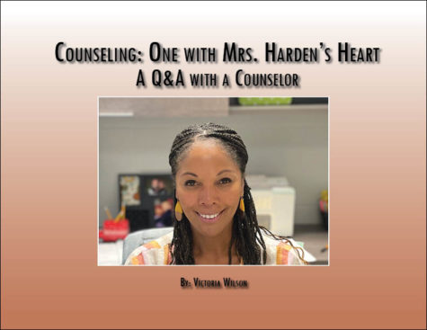 Counseling: One with Mrs. Hardens Heart
