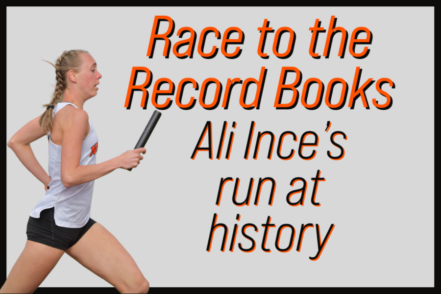Race to the record books [video]
