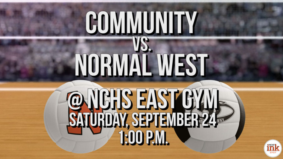 By the Numbers: Volleyball vs. Normal West [video]