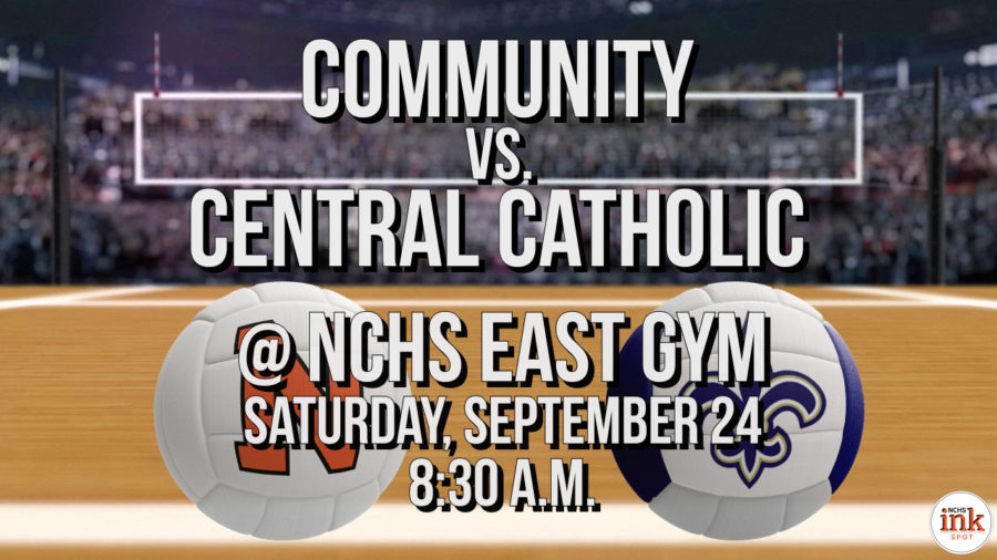 By the Numbers: Volleyball vs. Central Catholic [video]