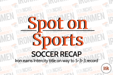Ironmen soccer earn Intercity title on way to 5-3-3 record