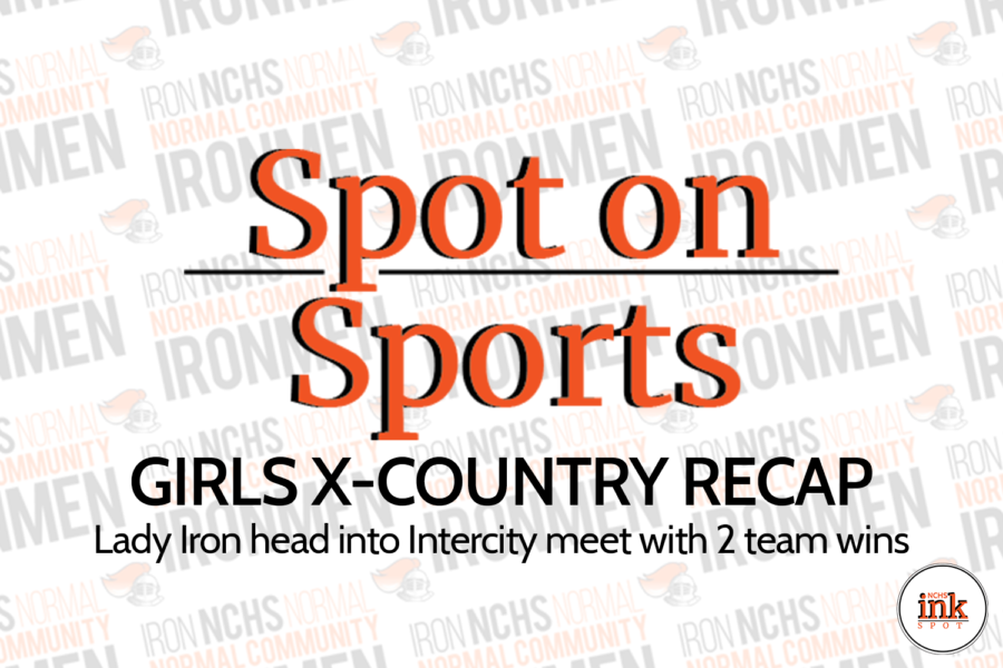 Lady Iron cross country head into Intercity meet with 2 team wins