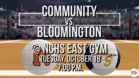 By the Numbers: Volleyball vs. Bloomington [video]
