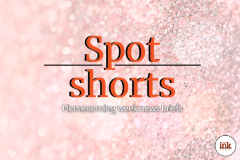 Abby Ruebush recaps the highlights of Homecoming week 2022 in this special edition of Spot Shorts. 