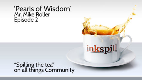 Inkspill Episode 2 – ‘Pearls of Wisdom’: Mr. Mike Roller [podcast]