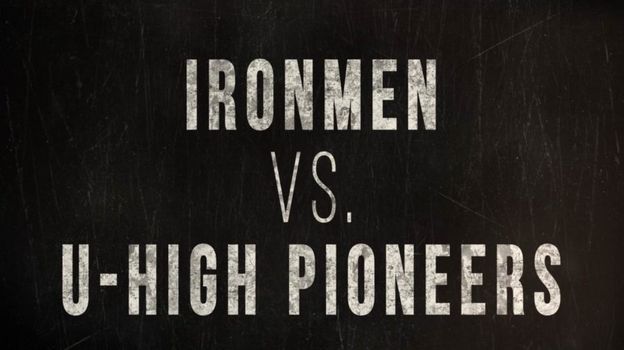 “New” Ironmen open season against U-High in Intercity action