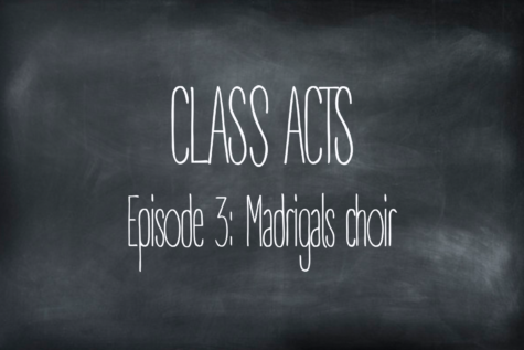 Madrigals provide sneak-peek of next weekend’s shows; limited tickets remain [video]