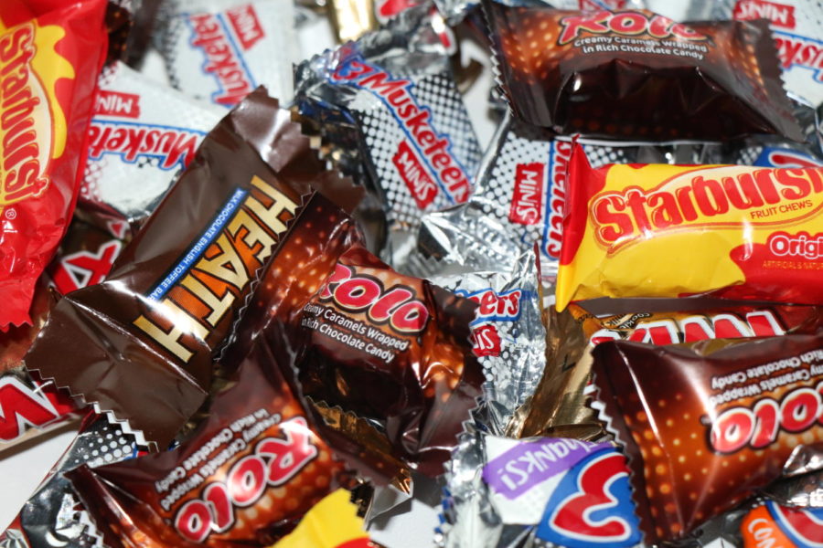 For this special edition of Sweet Spot, the Inkspot put 10 Halloween candies to the taste test.
