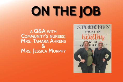 ‘On the Job’: a Q&A with nurses Mrs. Tamara Ahrens and Mrs. Jessica Murphy
