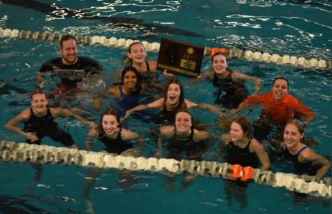 Community swim wins second straight Sectional, advances 7 to State
