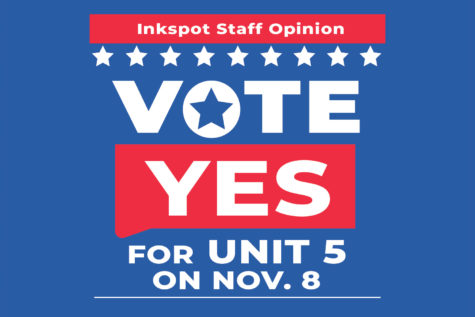 The Inkspot endorses the referendum on Nov. 8s ballot. Vote yes, vote for students futures.