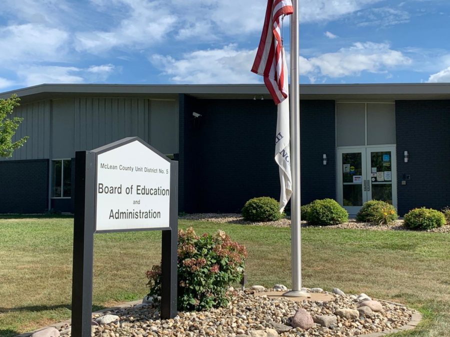 The Unit 5 Board of Education approved $1.8-2.2 million in cuts at a special board meeting on Jan. 31. The cuts, the district said, may be reversed with the approval of the tax referendum on the April 4 ballot.