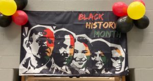 Black Student Union organizes Black History Month celebration in organization’s first year