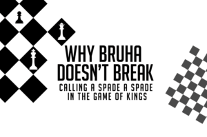 Why Bruha doesn’t break