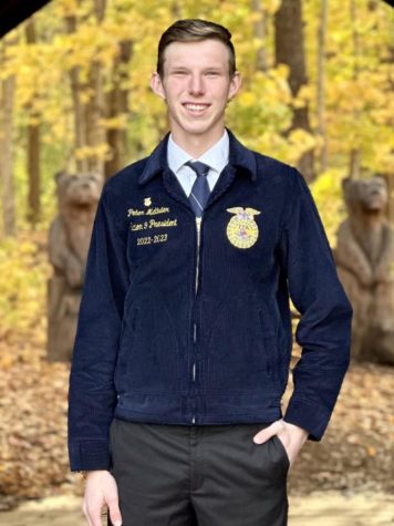 FFA members elect new Illinois FFA officer team