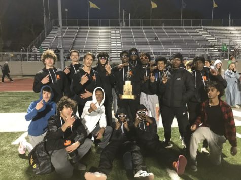 The boys track and field team avenged its second place finish to the West Wildcats last season, defeating the defending champs by three points to claim Communitys first Intercity title in over a decade. 