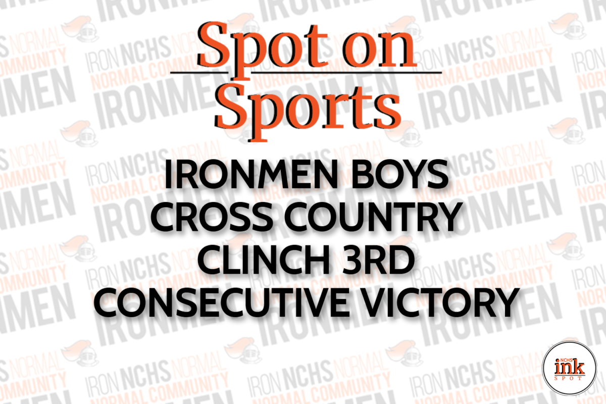 Boys cross country clinch 3rd consecutive victory
