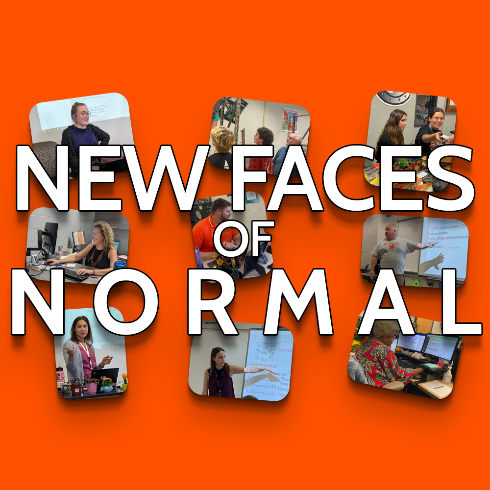 New Faces of Normal