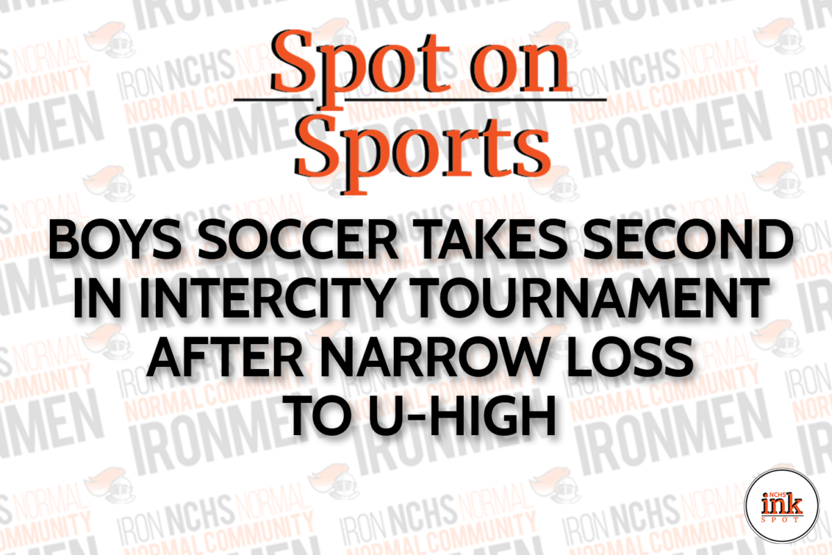 Boys soccer takes second in 2023 Intercity tournament after narrow loss to U-High