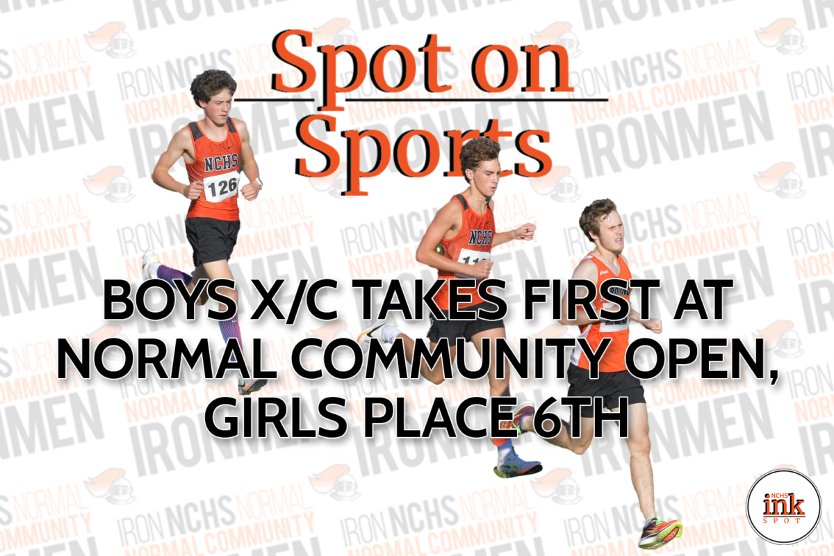 Boys+cross+country+takes+first+at+Normal+Community+open%2C+girls+place+6th