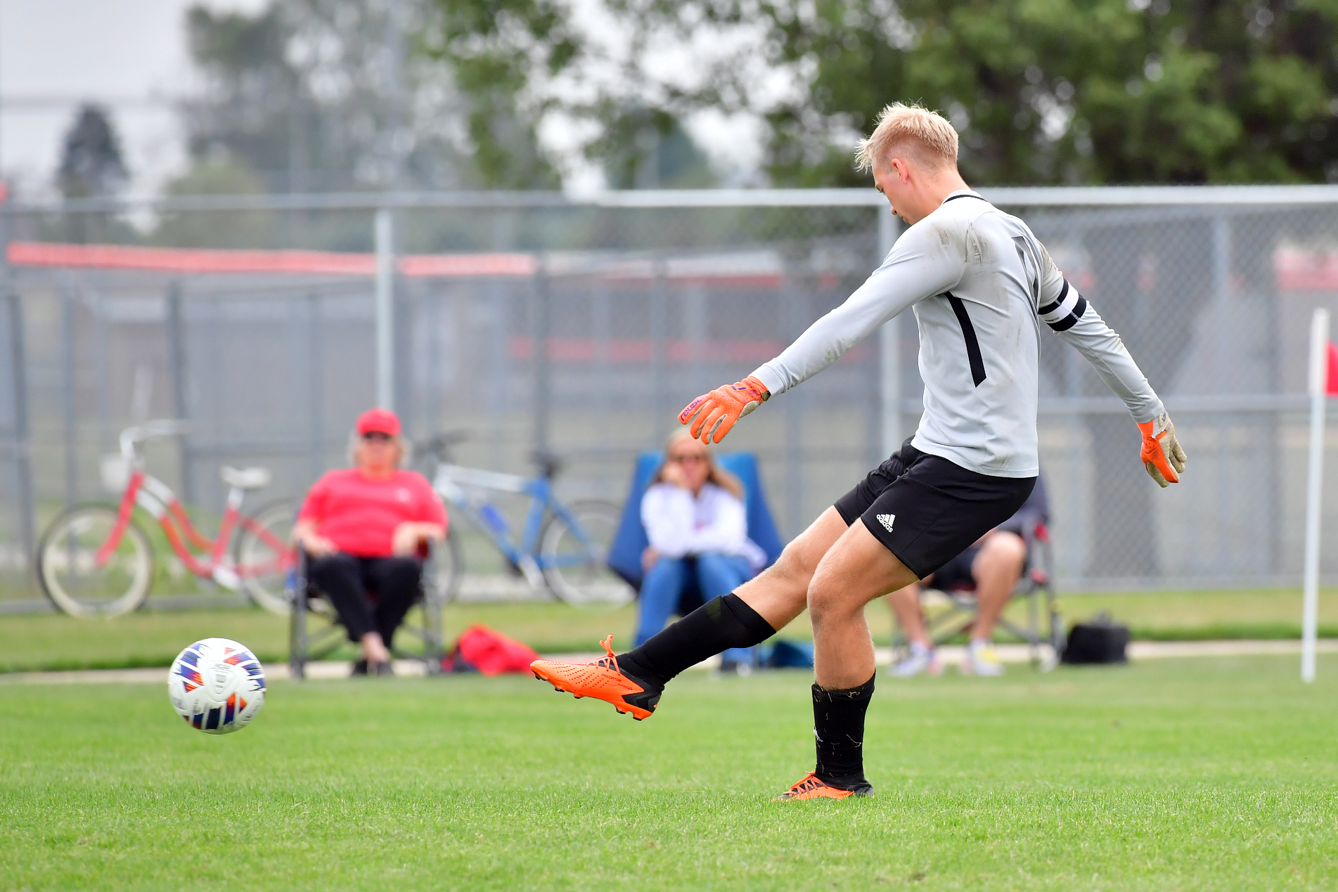 Ironmen vs. Panthers: Regional Soccer Championship Showdown