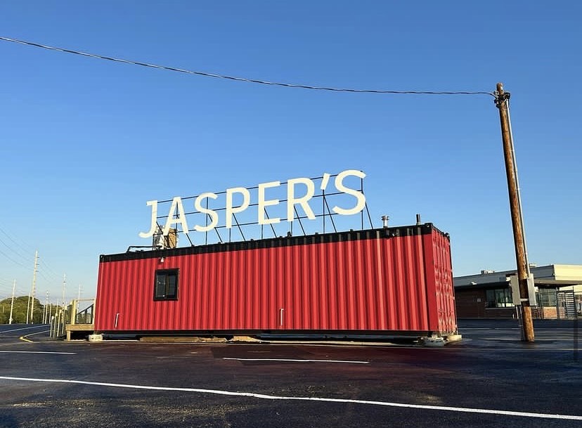 Jaspers Java opens Oct. 14 at the corner of General Electric Rd. and Keaton Plaza in Bloomington.