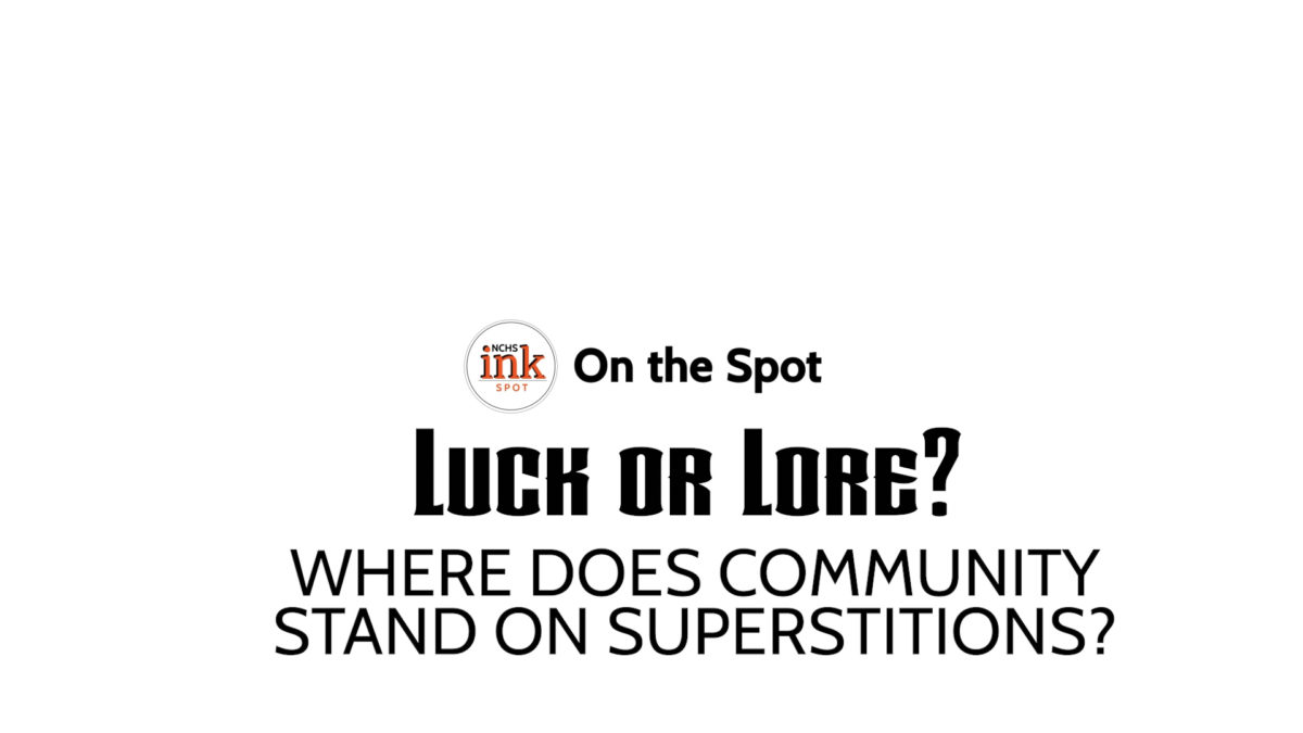 On the Spot: Luck or Lore [video]
