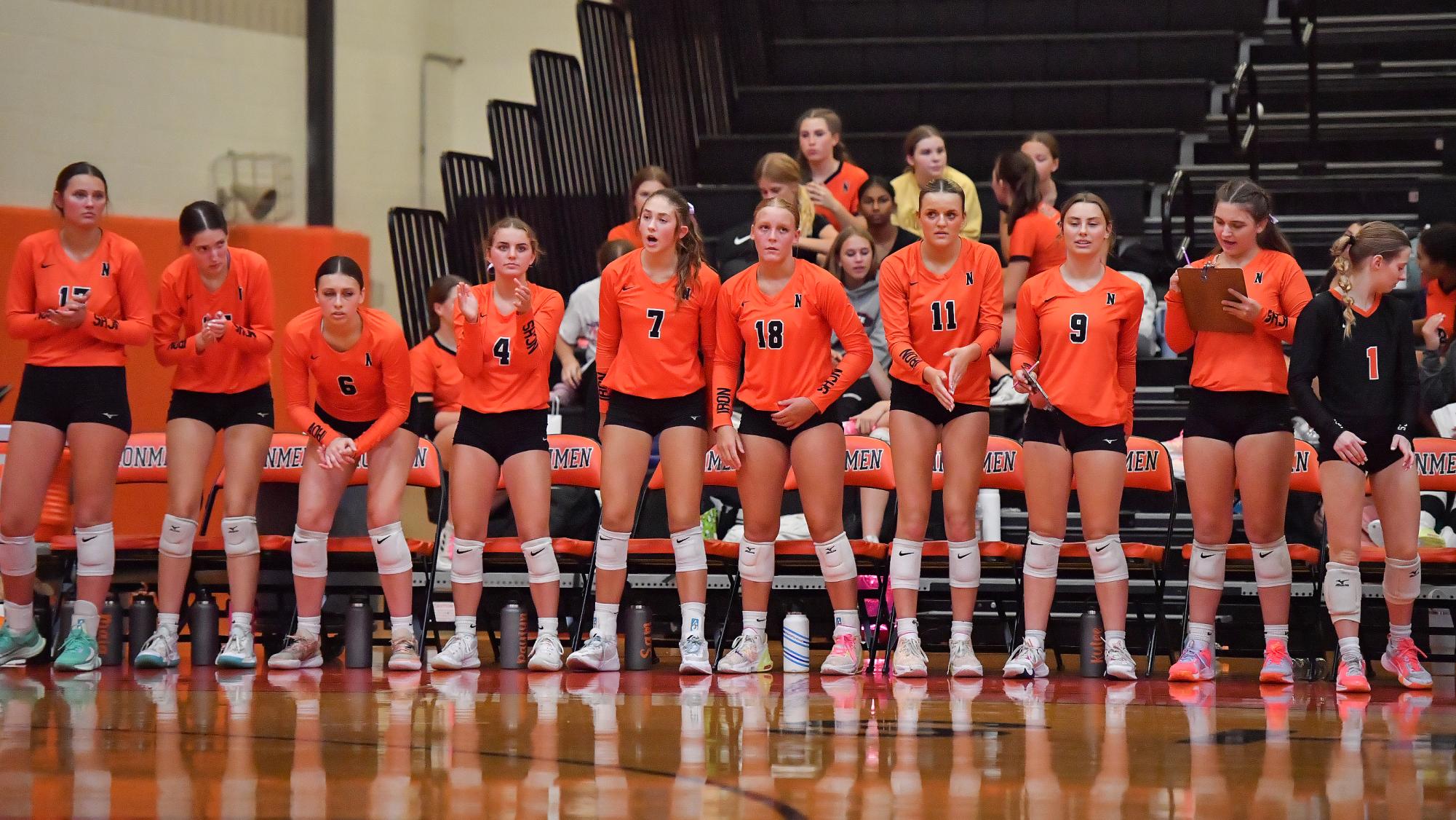 Community Volleyball Season Ends with Regional Championship Loss