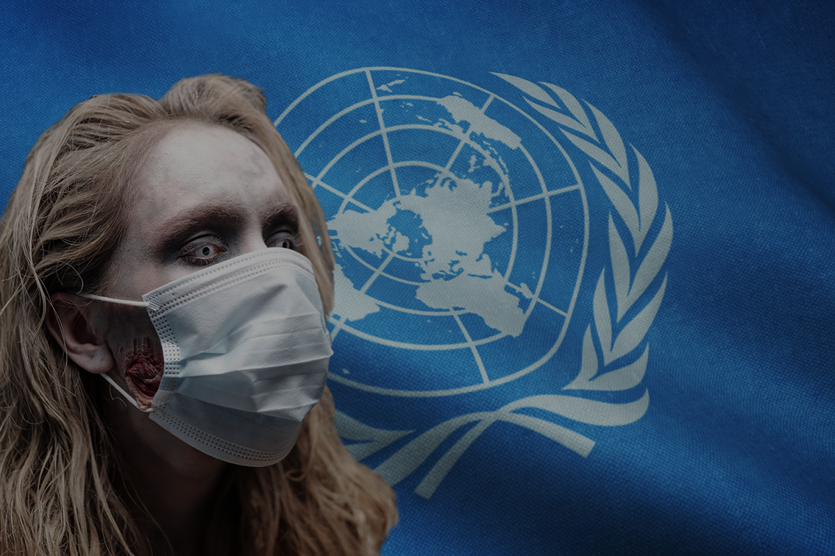 Model U.N. tackles zombie apocalypse in crisis summit