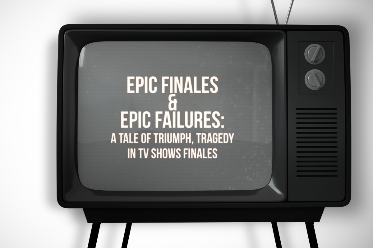 Epic finales and epic failures: A tale of triumph, tragedy in TV shows finales