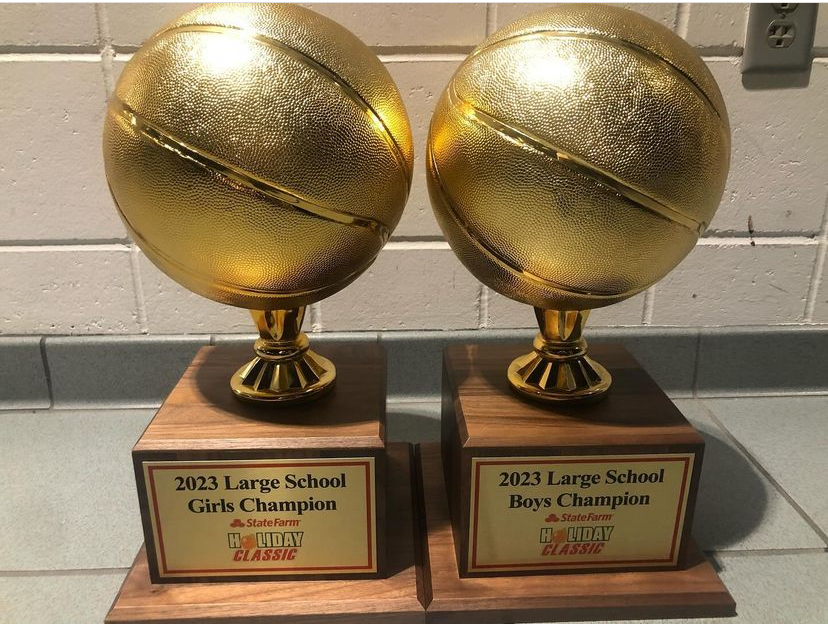 Community’s Basketball Teams Win Titles at 2023 State Farm Holiday Classic