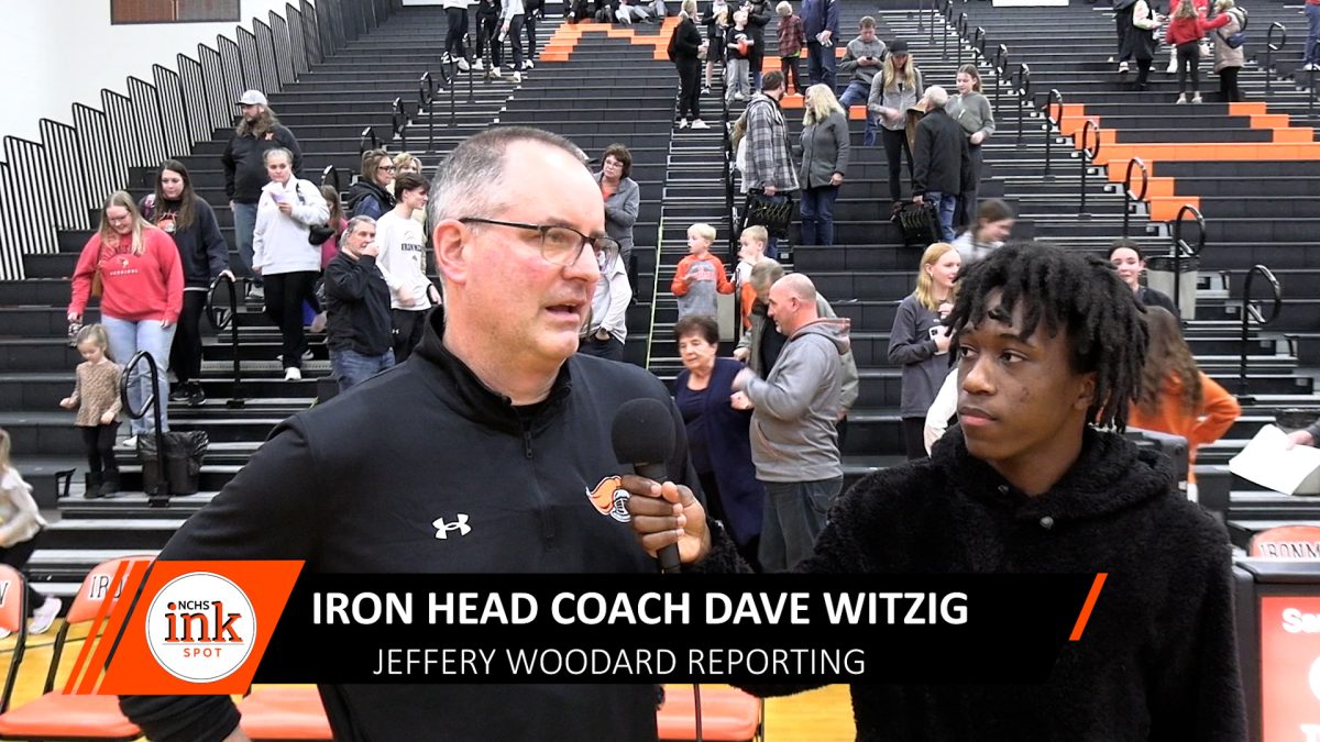 Post-game interview: Iron win 4th straight Regional Title over Rock Island [video]