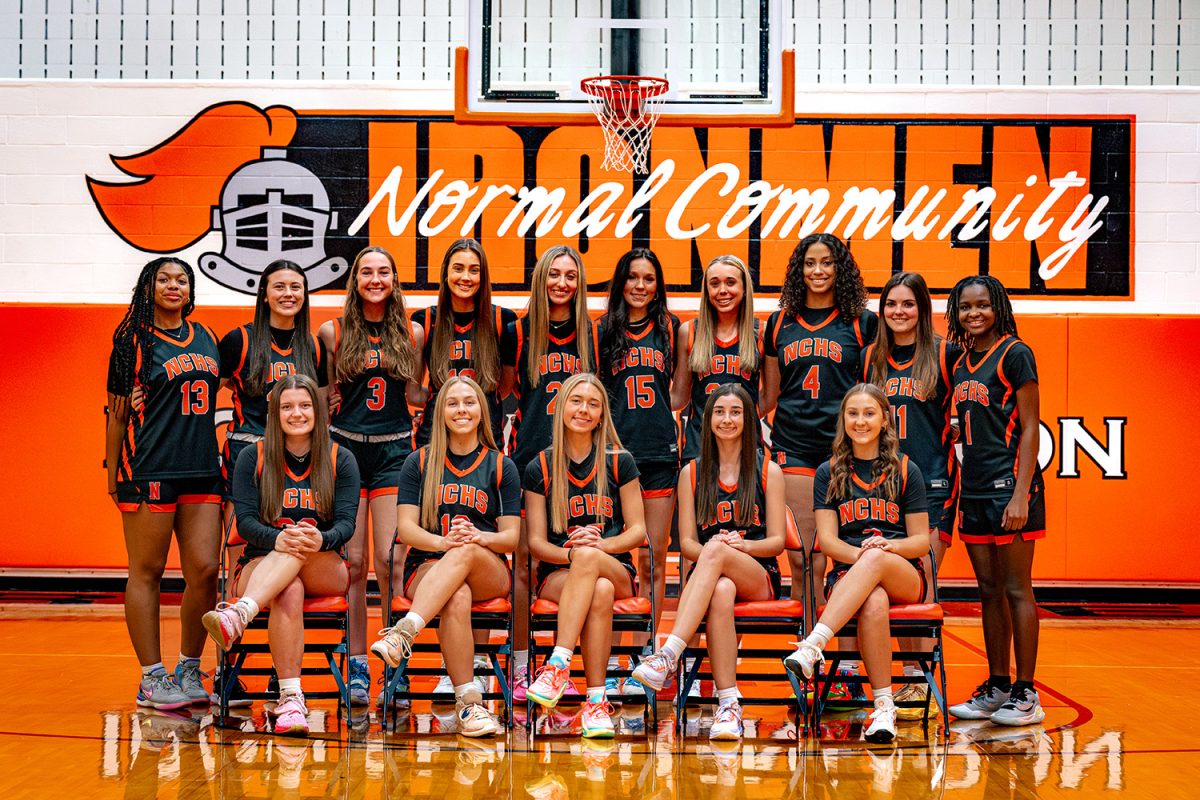 While tonights girls basketball game is already historic for the Iron, playing in three consecutive 4A Sectional Finals, a victory would mean a first 4A Super-Sectional appearance and a new program win record.
Photo Courtesy: Charles Green // @crgmojo