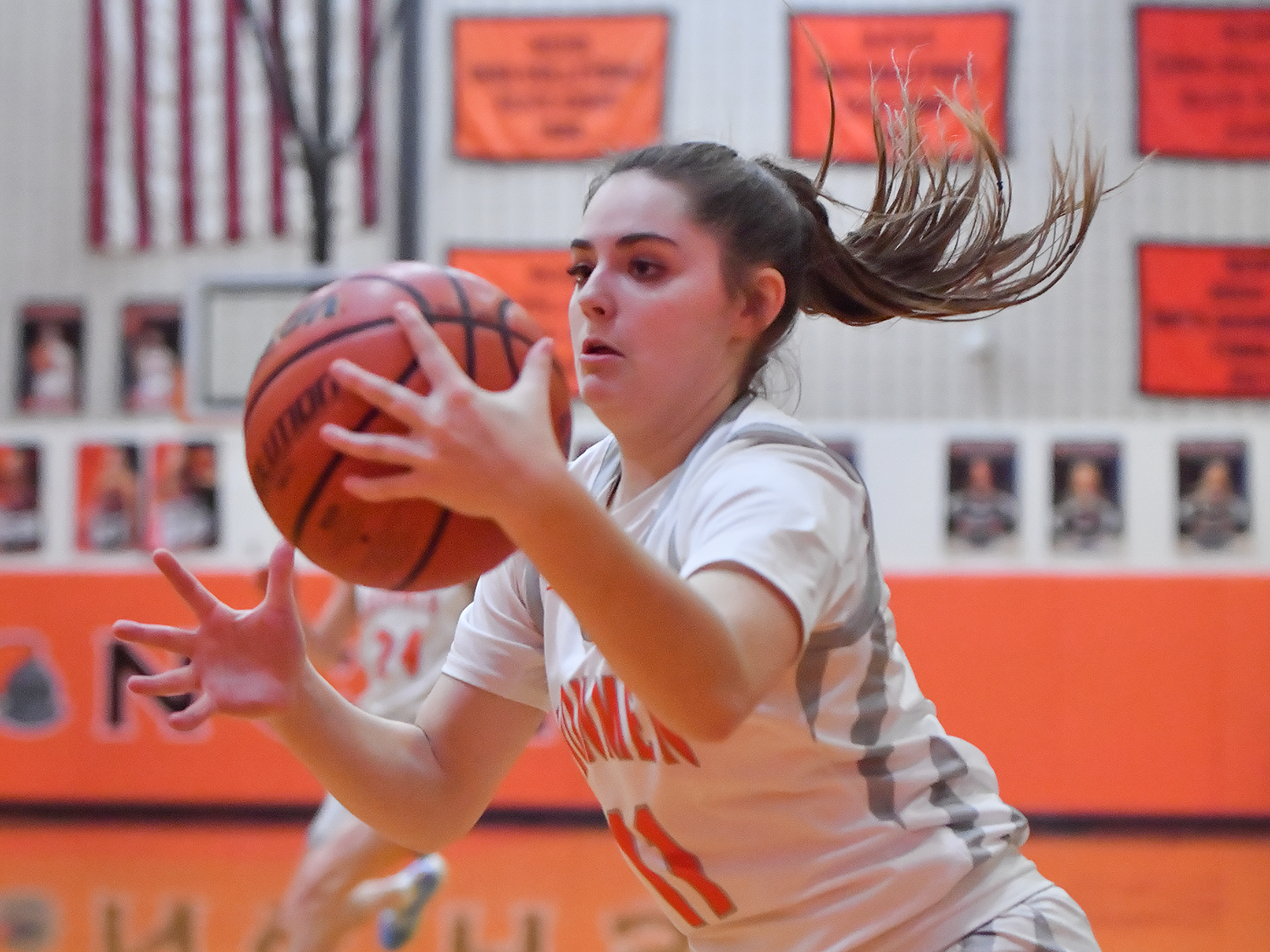 Normal Community High School’s Giana Rawlings Breaks Three-Point Record in Record-Setting Basketball Season