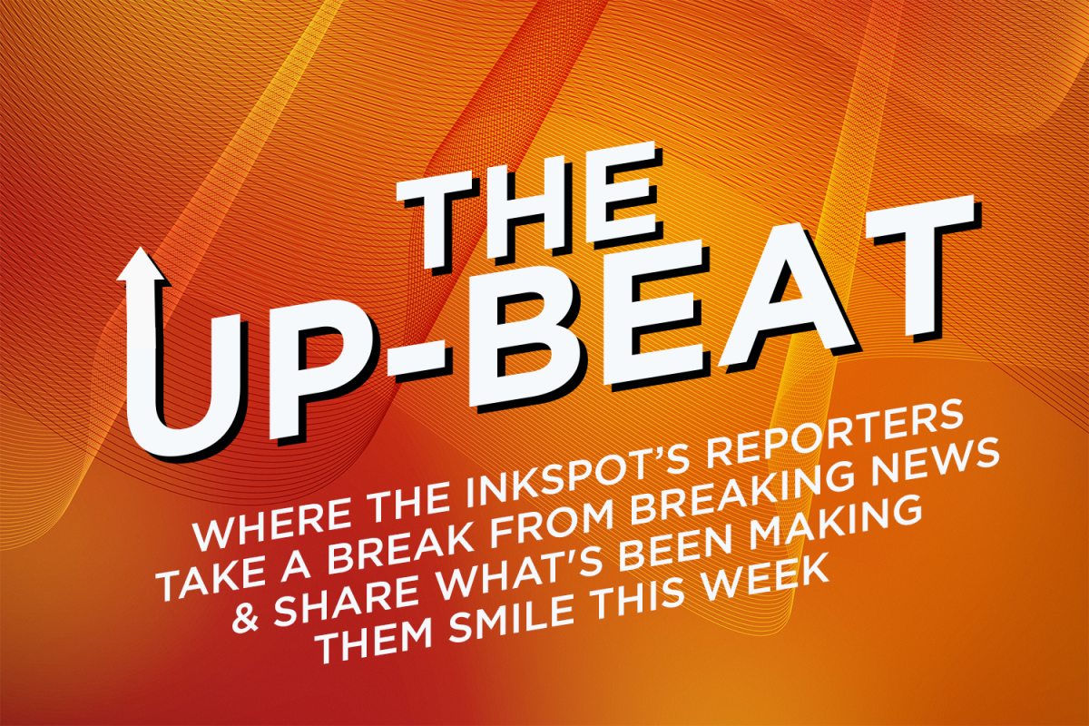 The Up-Beat – Ep. 1 – Spotify discoveries, a daily dose of Dr. Zbrozek, Pizza Olympics & bowling balls