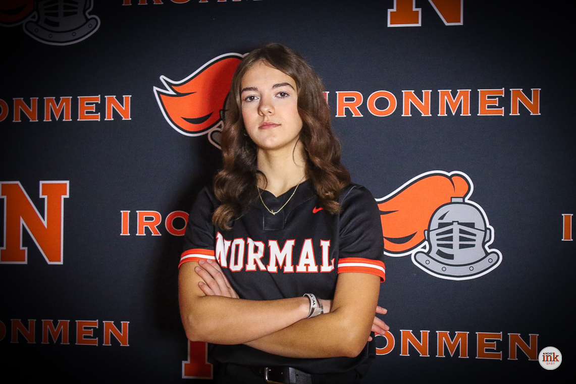 Iron Softball Faces Struggles with Converting Baserunners to Runs: Lindsay Leathery Sidelined, Maddie Ummel Shines at Plate
