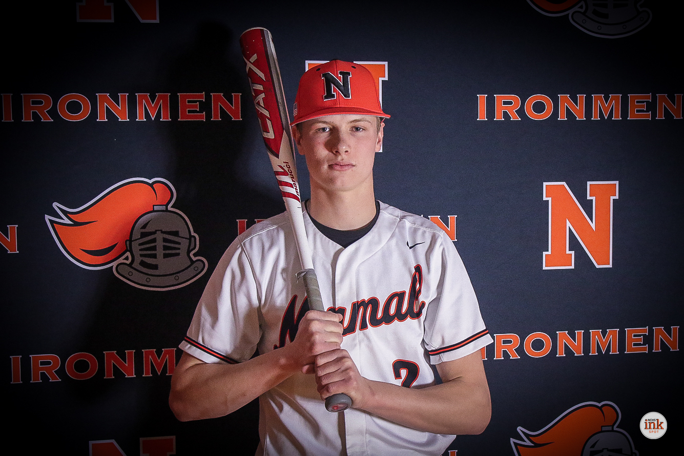 Ironmen Baseball Dominates Normal West Wildcats with Back-to-Back Wins