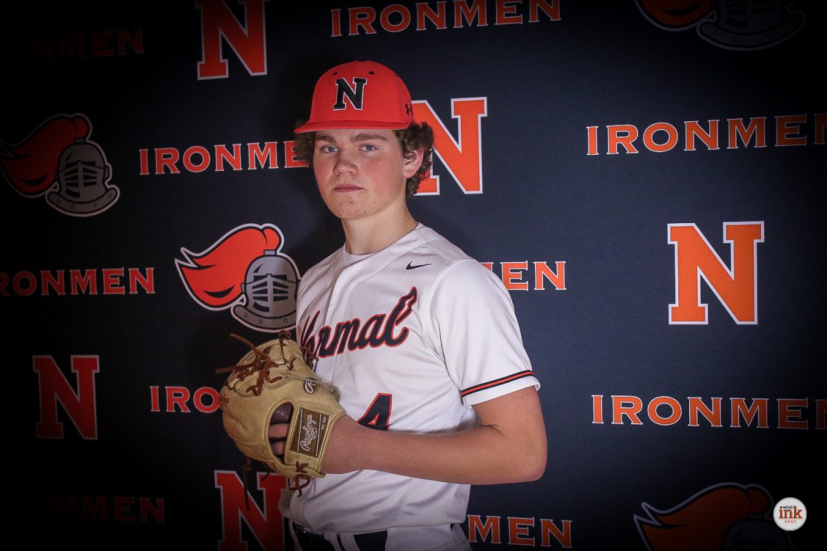 Junior Jonah Roper has struckout 30 of the 55 batters he has faced this season.  
Roper has has allowed seven hits and two runs in 14 1/3 innings of worth this season. 