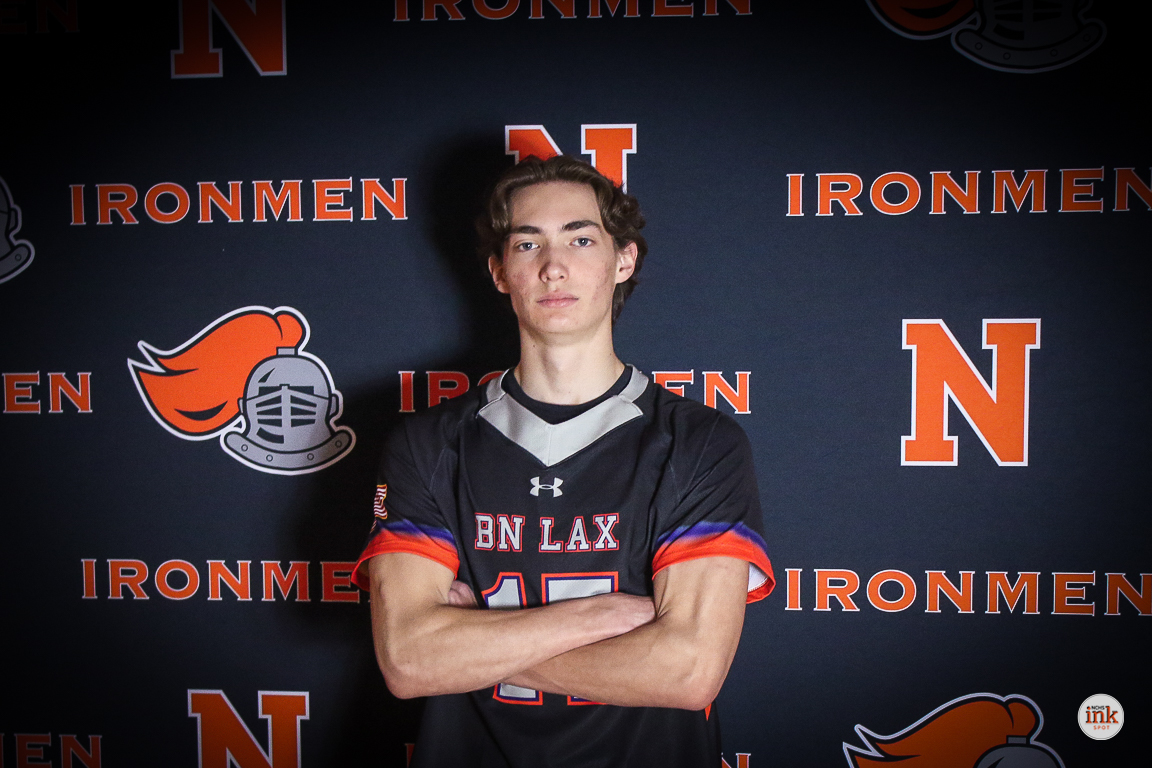 Junior Ryan Baxter leads BN Lacrosse in goals (7) and assists (7). Baxter has 12 shots on the season. Shooting opportunities have been a weak spot this season as the team struggles to control possession. 