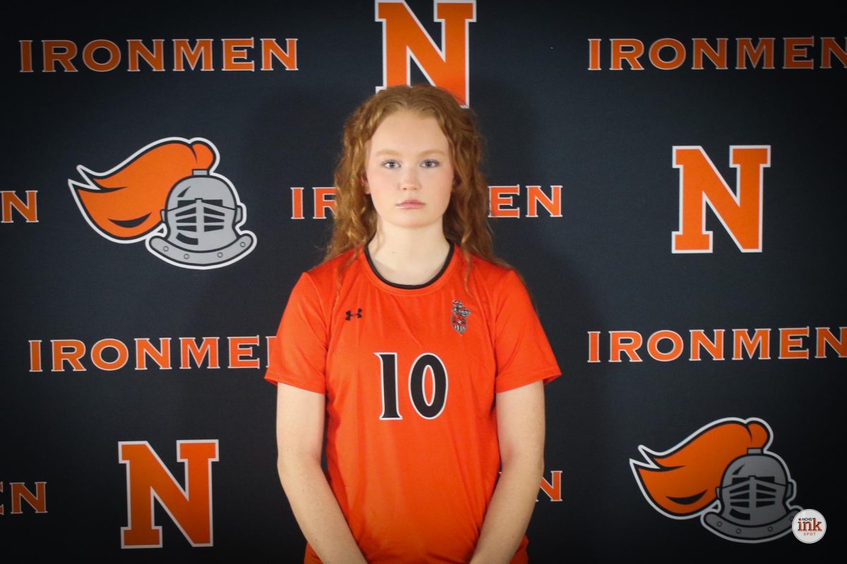 Reese Anderson recorded her fourth goal and second and third assists against Urbana.
The Iron will need Andersons offense to take down the Peoria Notre Dame Irish, as the Irish have given up one goal all season.