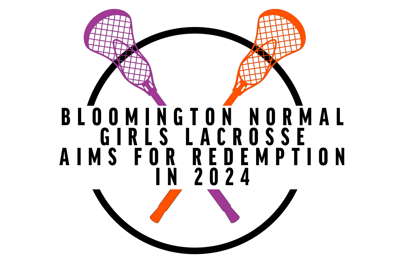 Bloomington Normal Girls Lacrosse targets revival in 2024 opener clash vs. Dunlap