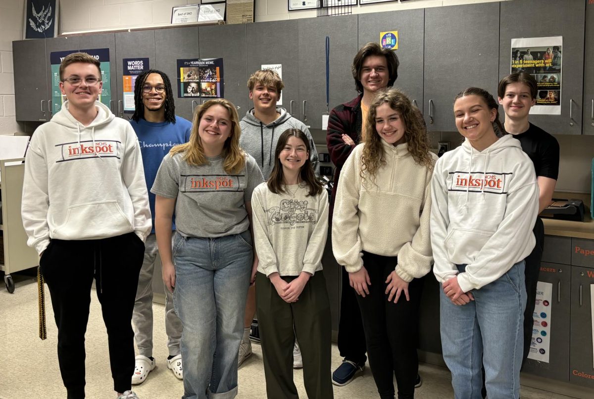 Five members of Communitys journalism program qualified for the IHSA State Journalism competition. Each competitor finished in the top-three in the cateogy they participated in at Sectionals.
