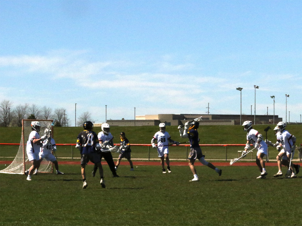 BN Lacrosse was outscored 147-56 in the regular season with opponents outshooting the co-op 391-225.