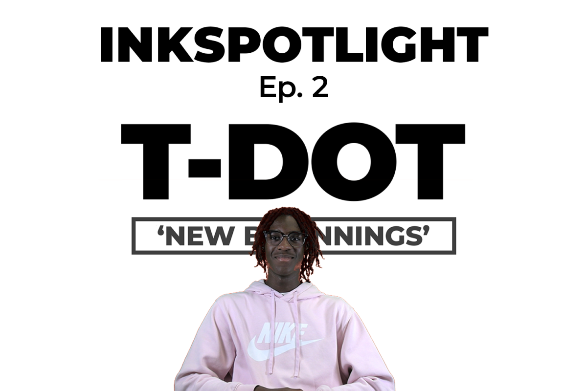 Inkspotlight – T-Dot talks his beginnings and ‘New Beginnings’