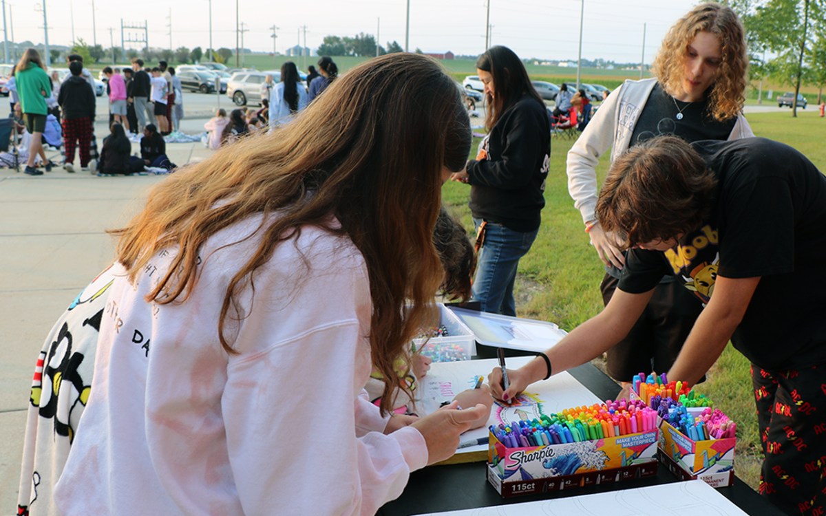 Senior sunrise 1