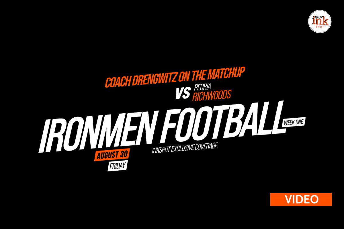 Ironmen football head coach Jason Drengwitz previews season opener vs. Peoria Richwoods [video]