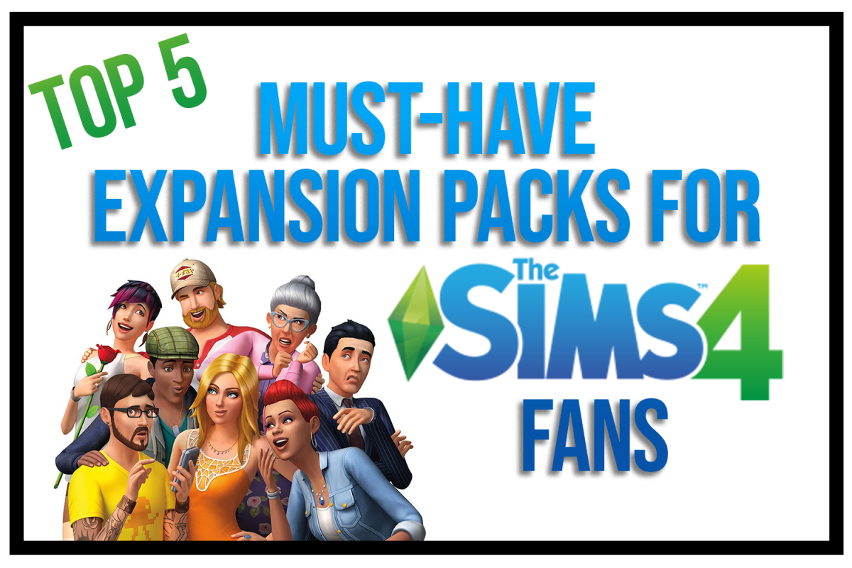 Top 5 must-have expansion packs for ‘The Sims 4’ Fans: From family drama to island escapes