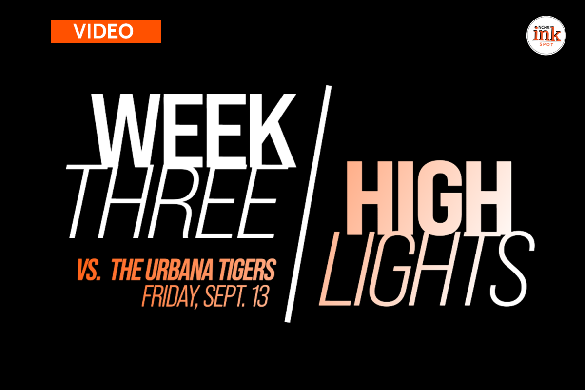 Highlights: Ironmen shutout Urbana Tigers 56-0 in Homecoming contest [video]